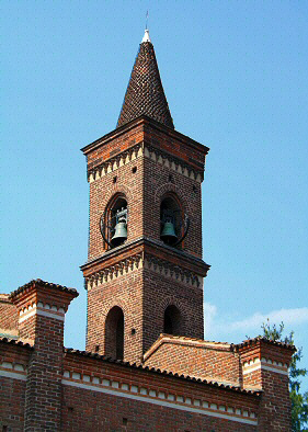 Campanile San Cristoforo