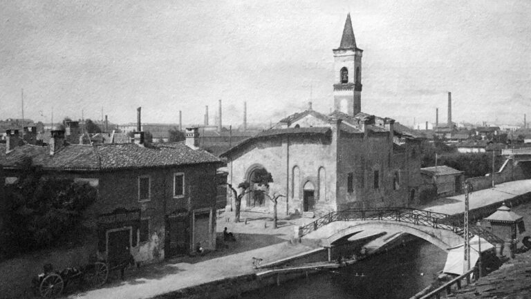 Chiesa di San Cristoforo sul Naviglio